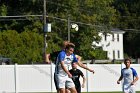 MSoc vs Emerson  Wheaton College Men’s Soccer vs Emerson College. - Photo By: KEITH NORDSTROM : Wheaton, Soccer